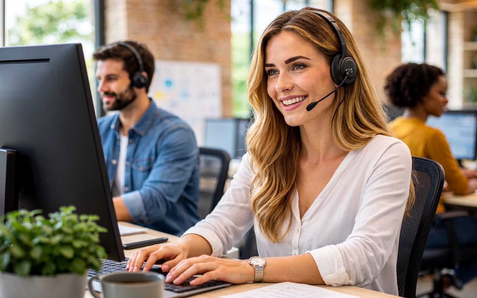 Aptly Able revenue recovery conversation