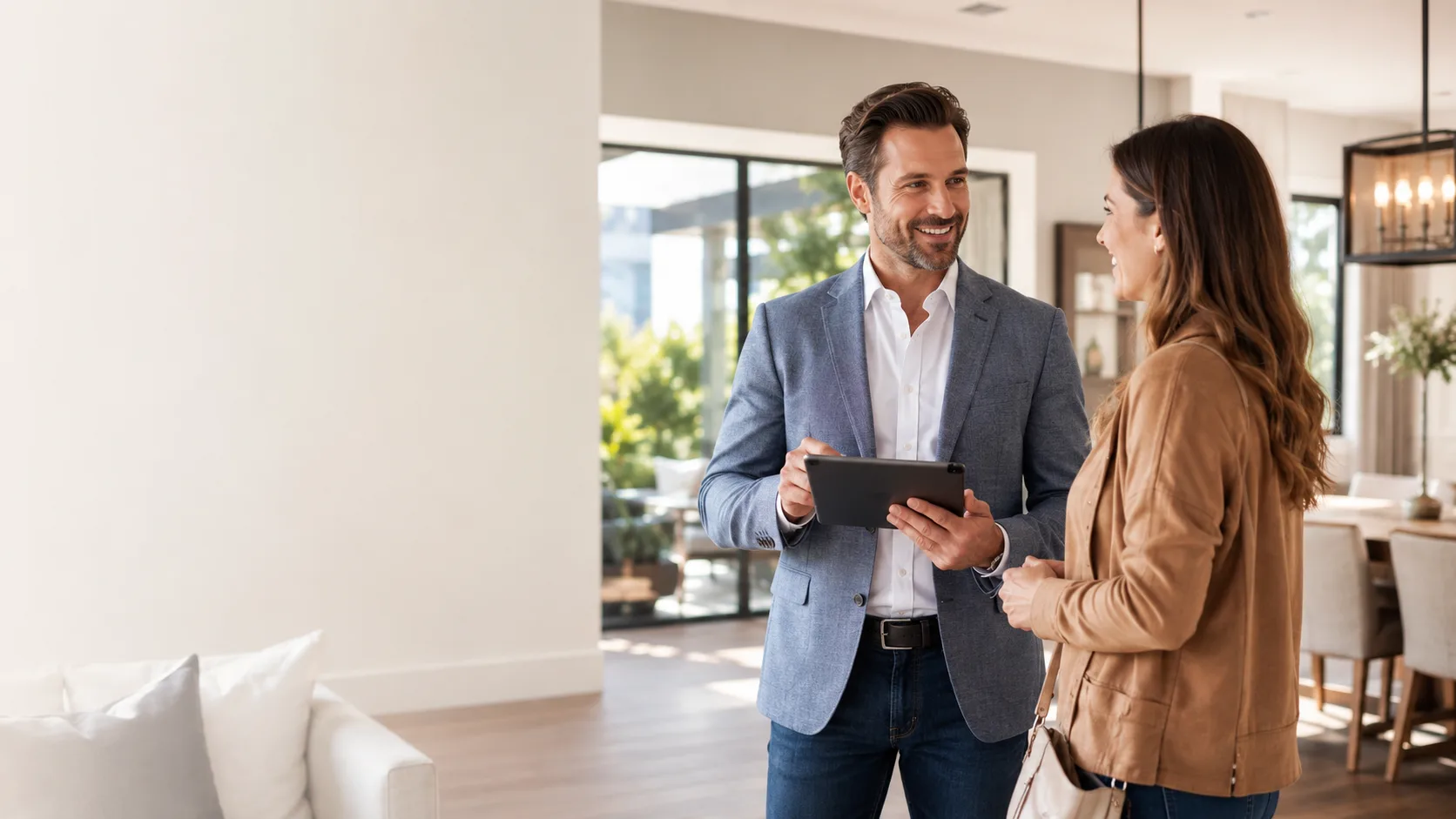 Real estate revenue recovery journey from database to call to appointment to closed deal